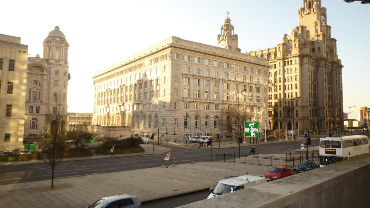 Luxury Apartment Best Location In Liverpool City Center Exterior photo