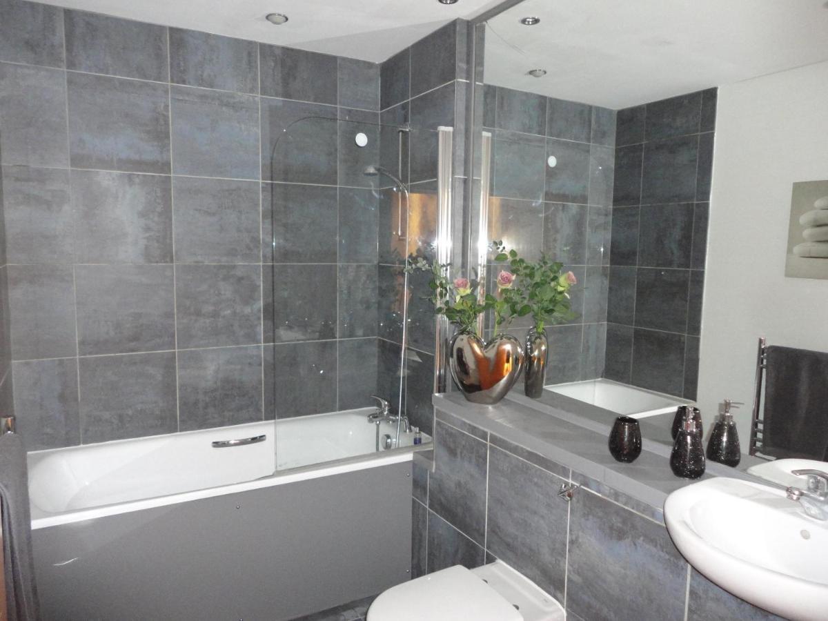 Luxury Apartment Best Location In Liverpool City Center Exterior photo