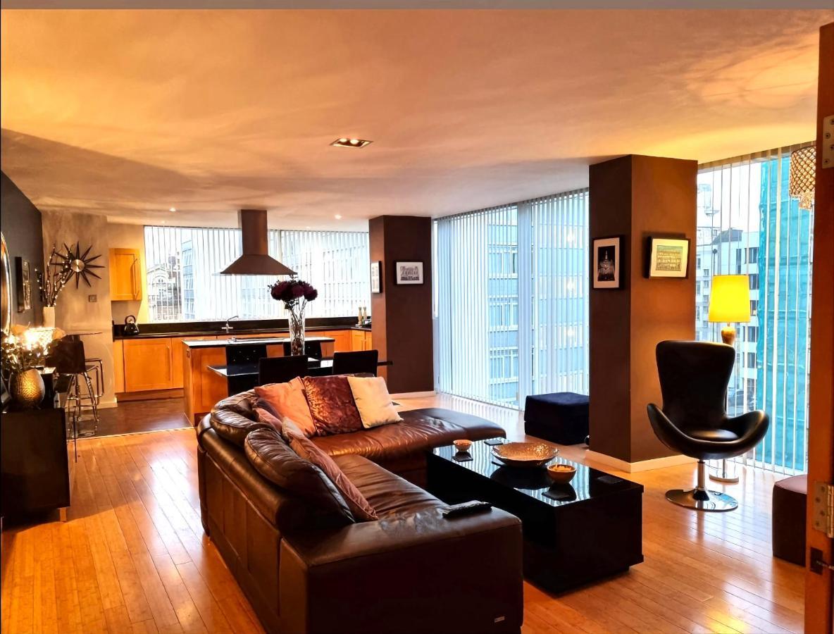 Luxury Apartment Best Location In Liverpool City Center Exterior photo