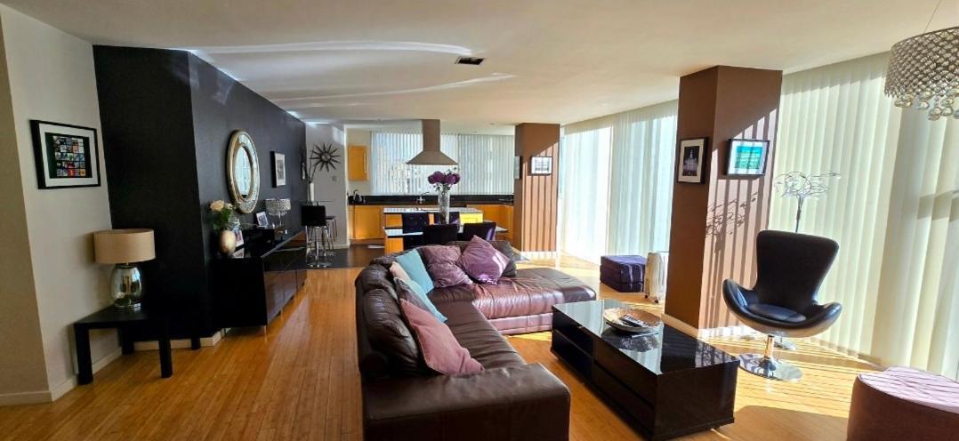 Luxury Apartment Best Location In Liverpool City Center Exterior photo